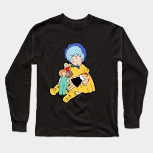 Sad kids, playtime Long Sleeve T-Shirt